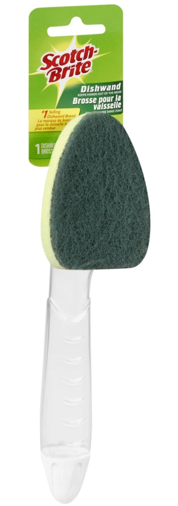 3M Scotch-Brite Heavy-Duty Soap Dispensing Dishwand L1N1 - product image 1