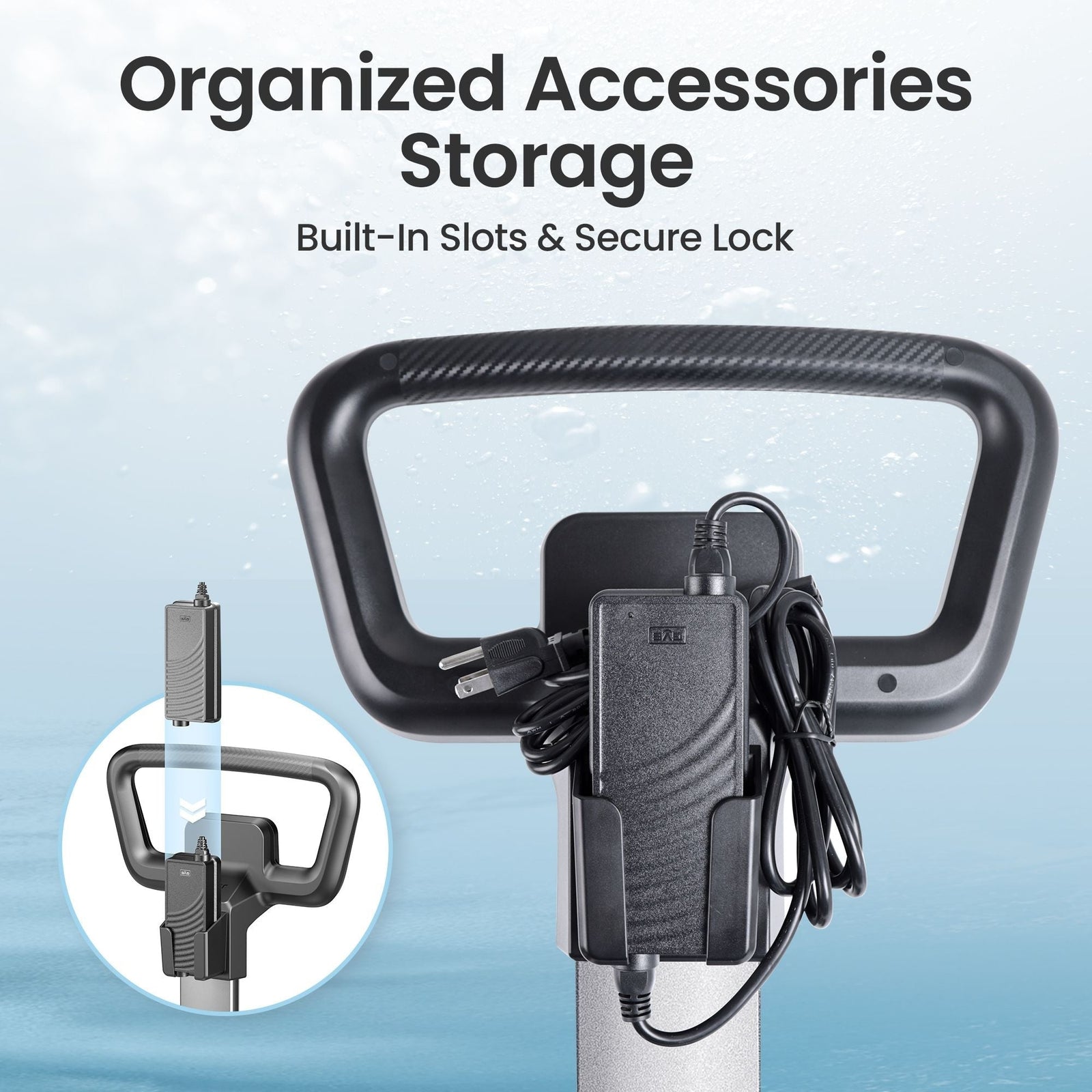 Caddy Portable Storage Solution for Scuba X1 Pro Max X9L8 - product image 5