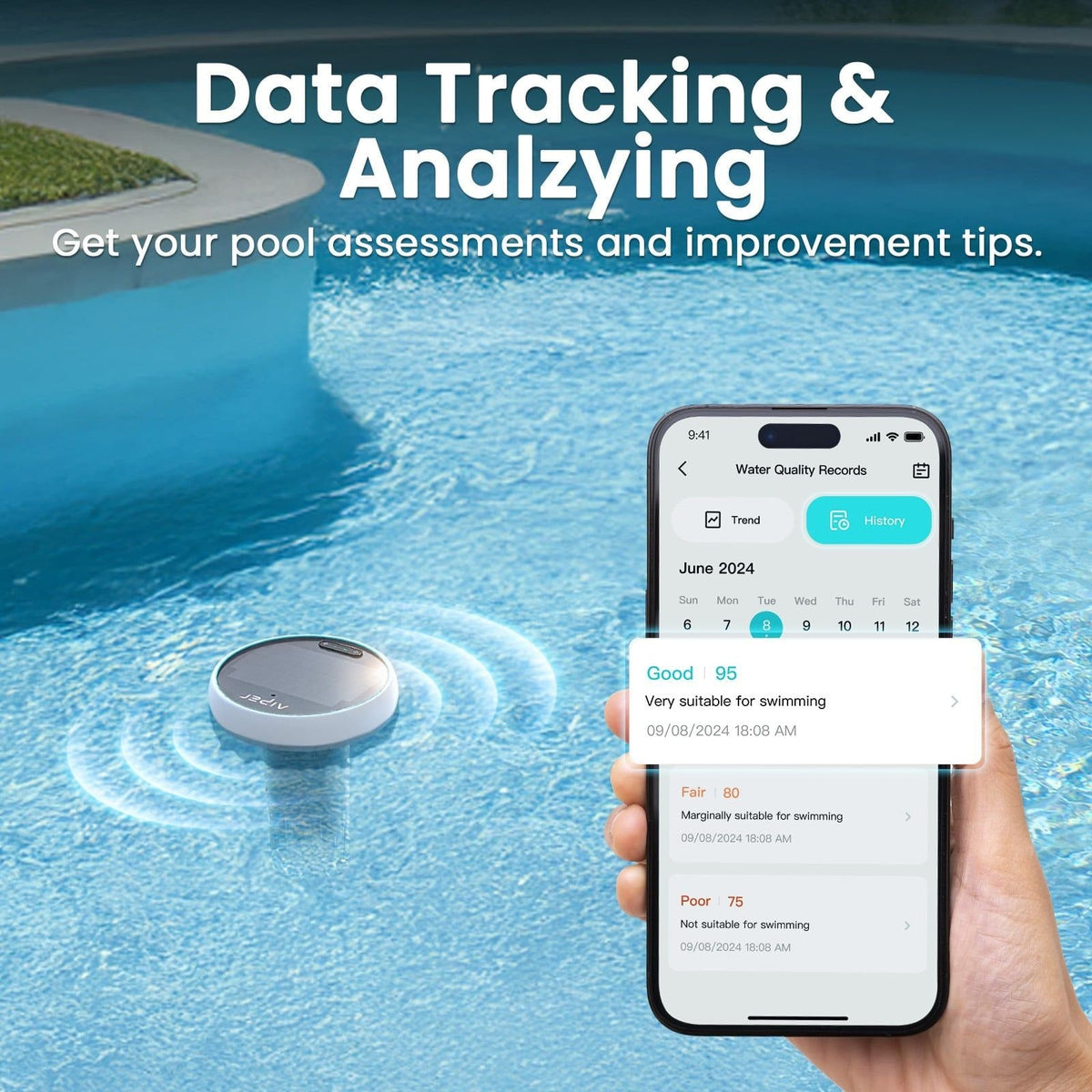 HydroComm Pro Water Analyzer S2D7 - product image 4