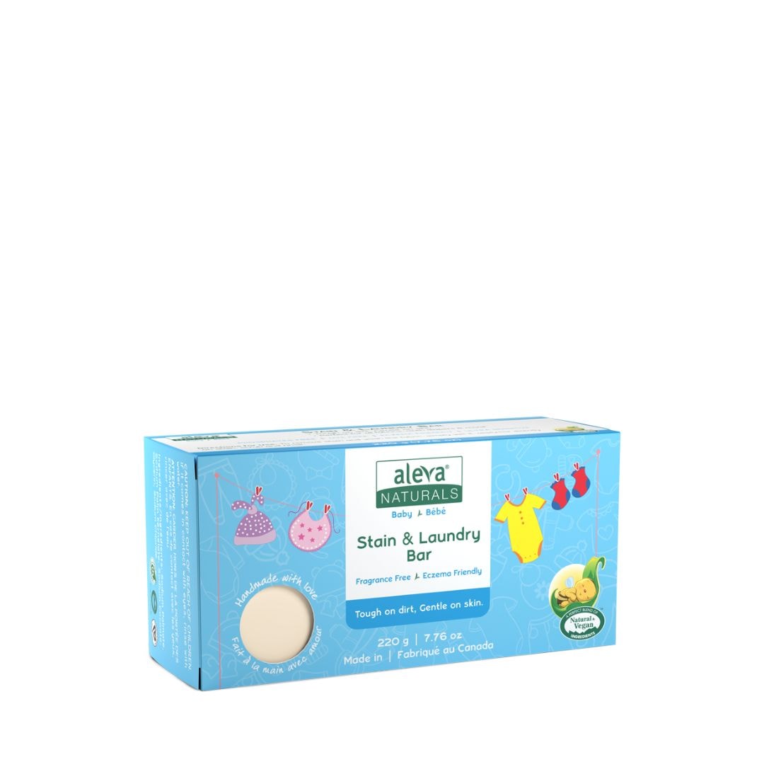 Naturals Plant-Based Stain and Laundry Bar, 220g H1T3 - product image 1