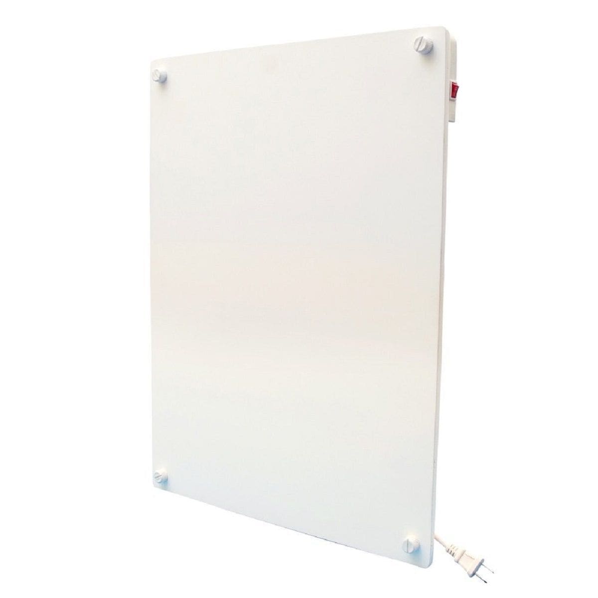 Heater Ceramic Electric Wall-Mounted Heater, 250W, White D0G2 - product image 1