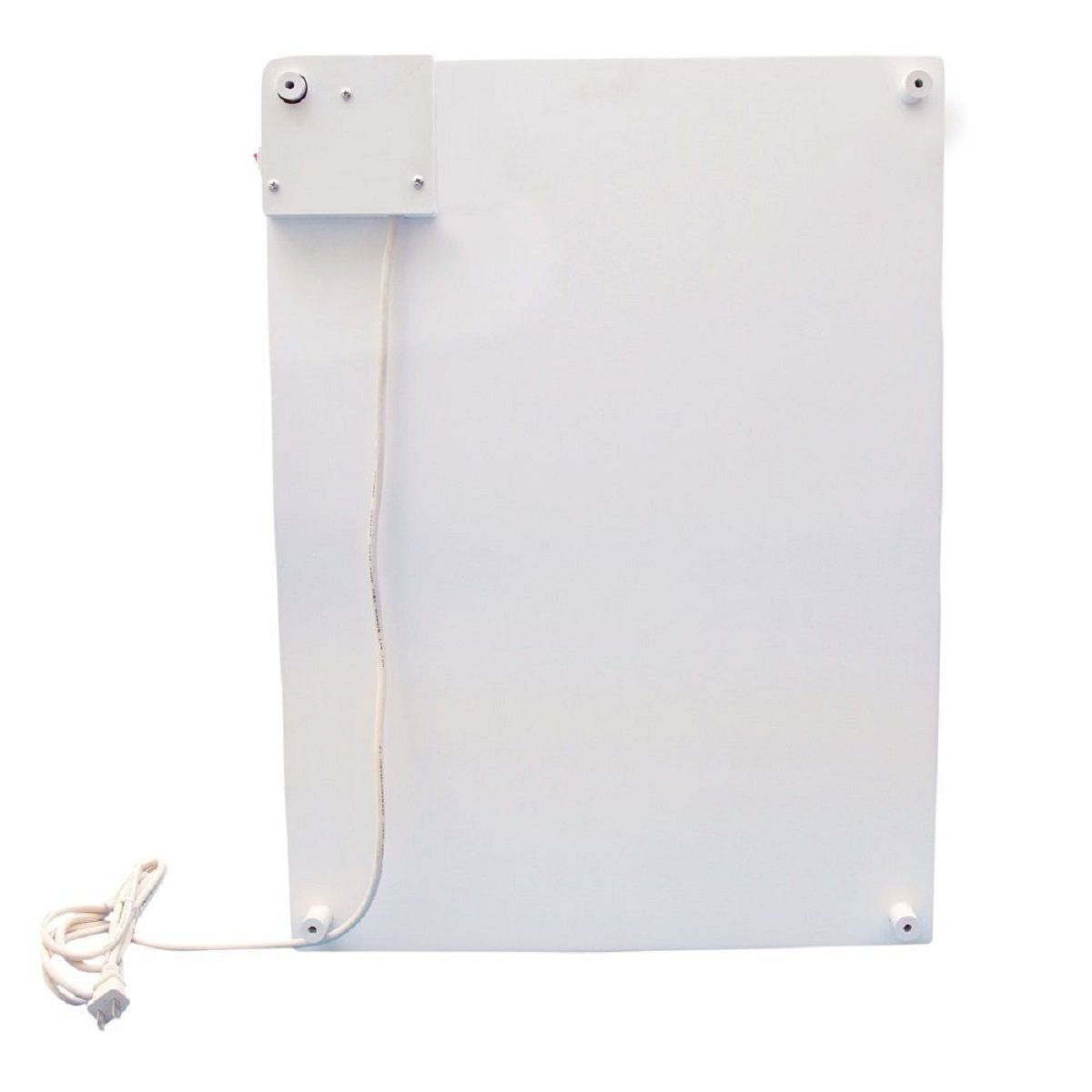 Heater Ceramic Electric Wall-Mounted Heater, 250W, White D0G2 - product image 4