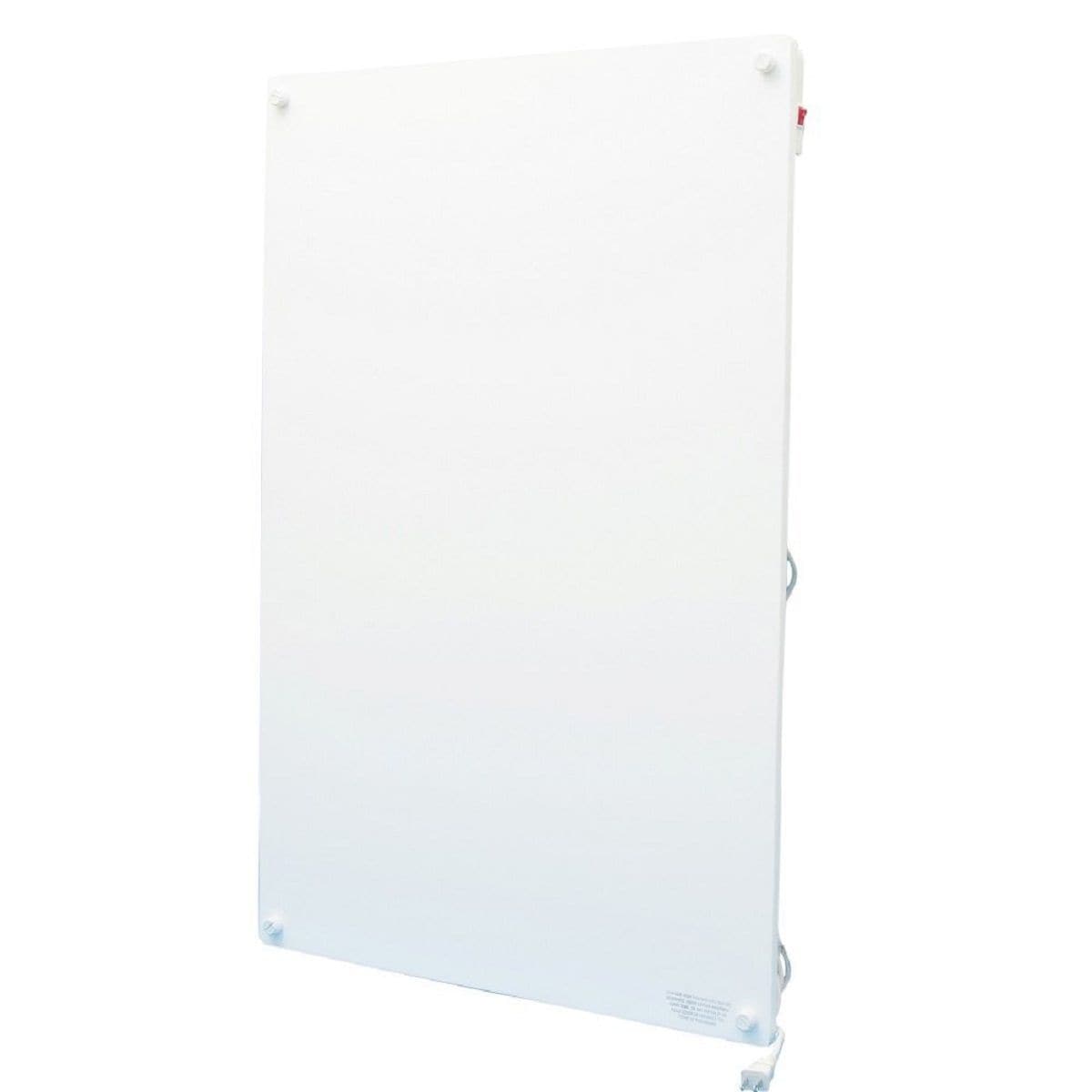 Heater Electric Heater with Plug-in Thermostat, 600W, White Q0Z5 - product image 1