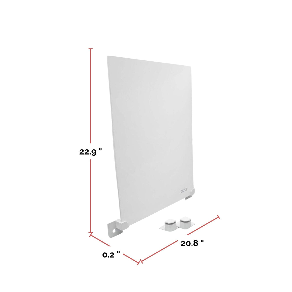 Heater Heat Guard for 600W Heater, White A9Y7 - product image 5