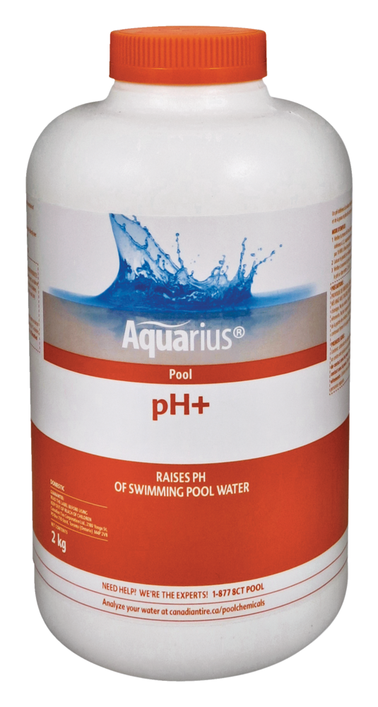pH + Pool pH Booster, 2-kg R0D3 - product image 1