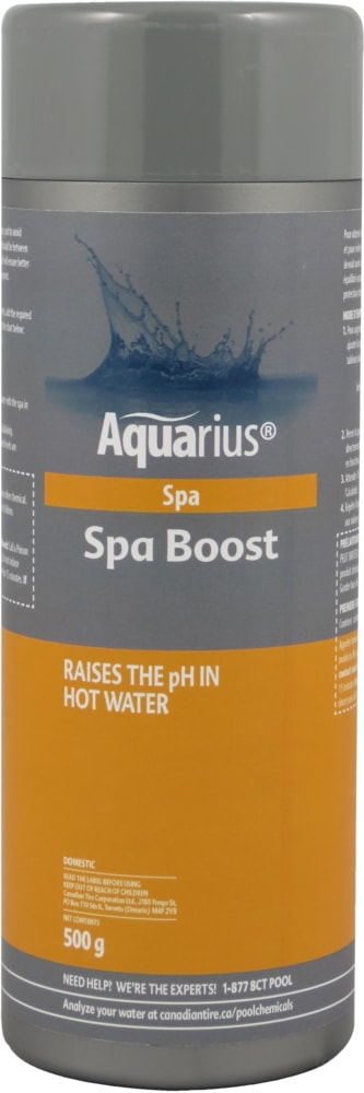 Spa Boost, 500g W2N2 - product image 1