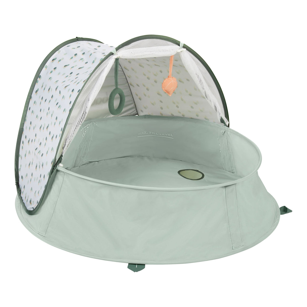 Aquani Provence 3-in-1 UPF+50 Pop-Up Playpen & Mini Pool Y7U6 - product image 1