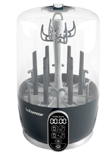 Turbo 6-Bottle Pure Sterilizer R8R1 - product image 1