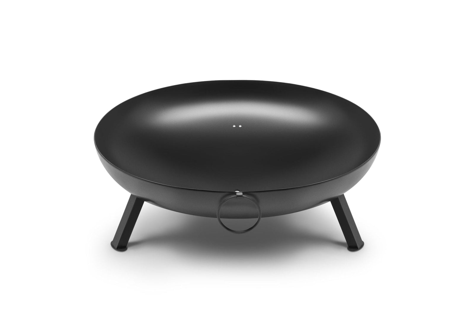 Pelee 31" Fire Pit, Black D2C6 - product image 1