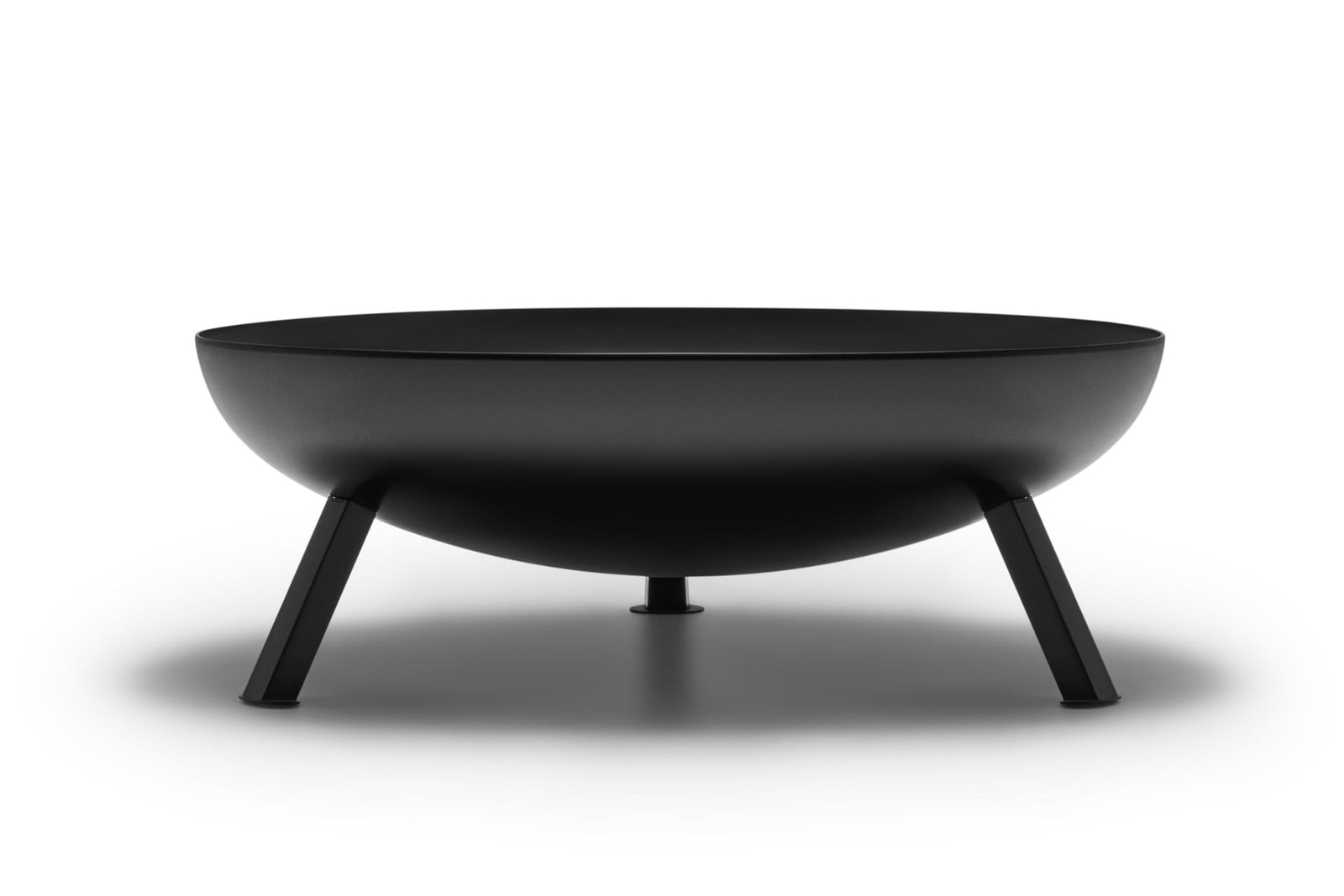 Pelee 31" Fire Pit, Black D2C6 - product image 2