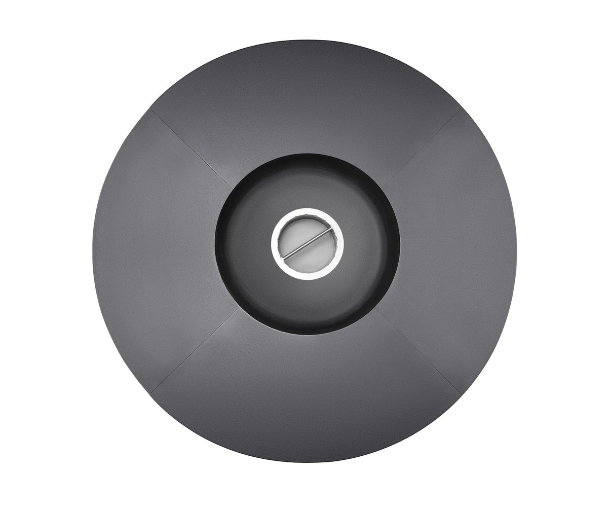 Simcoe Fire Pit, 47", Black B9F7 - product image 3