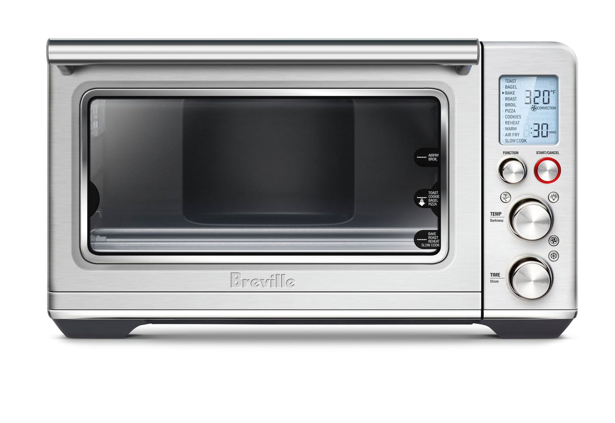 Smart Oven Air Fryer, Brushed Stainless Steel O2S4 - product image 1