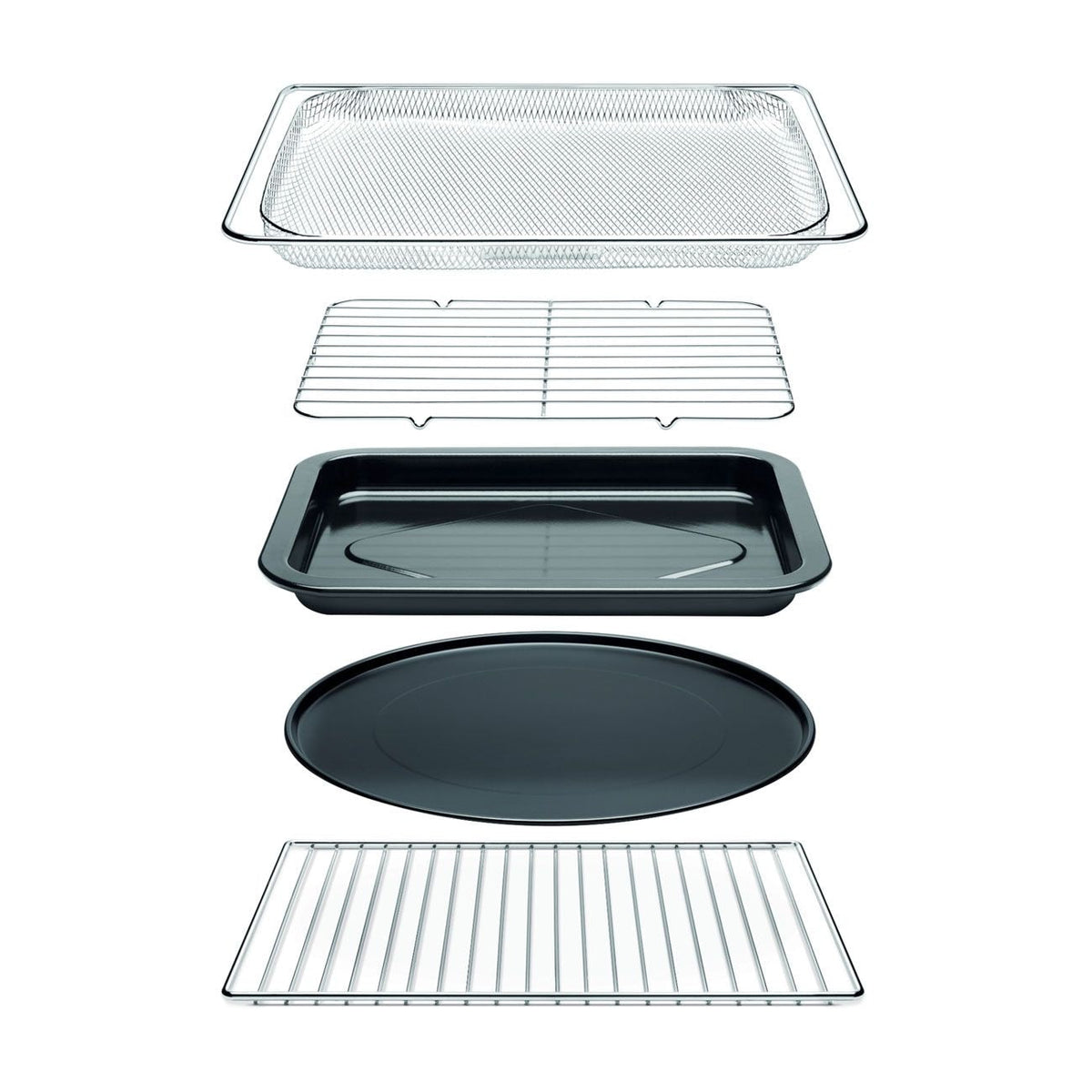 Smart Oven Air Fryer, Brushed Stainless Steel O2S4 - product image 2