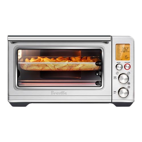 Smart Oven Air Fryer, Brushed Stainless Steel O2S4 - product image 3