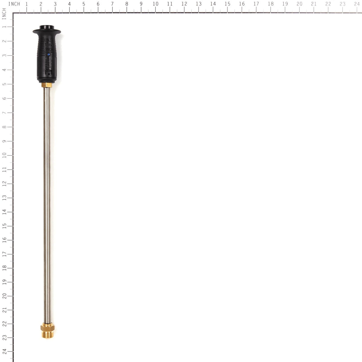 & Stratton Adjustable Spray Nozzle and Wand Compatible with 3000 PSI Gas Pressure Washer, 24-in Z9C1 - product image 5
