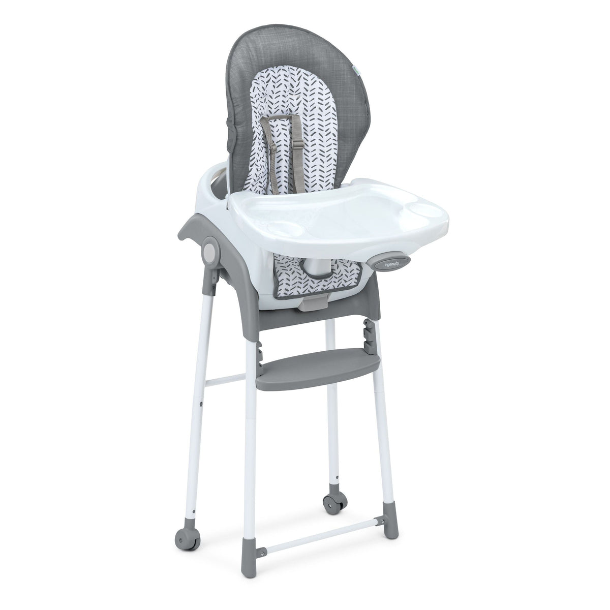 Start Trio Foldaway 6-in-1 Highchair, Quill S7T3 - product image 1