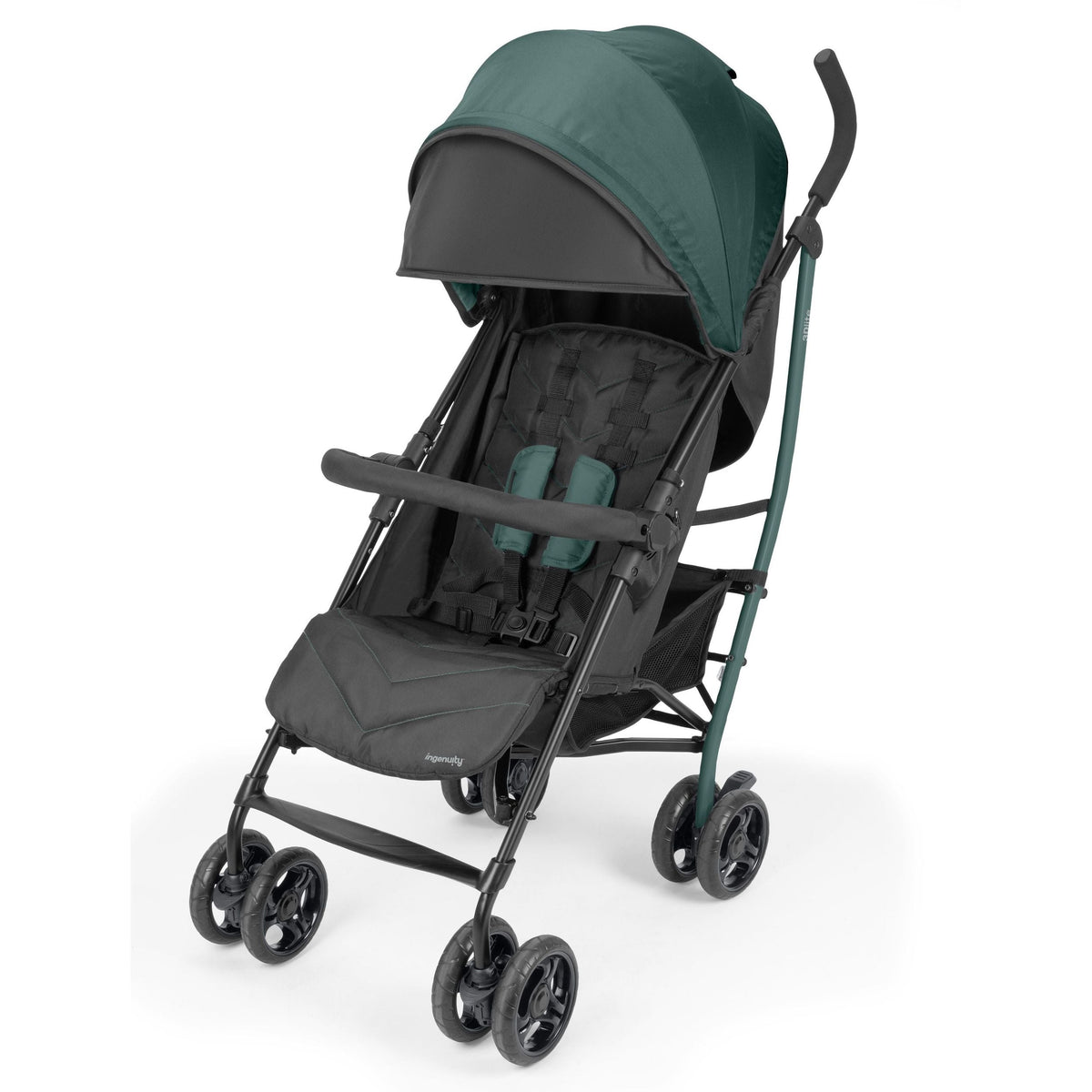 Starts 3DLITE Jewel Stroller with Armbar, Green V7S9 - product image 1