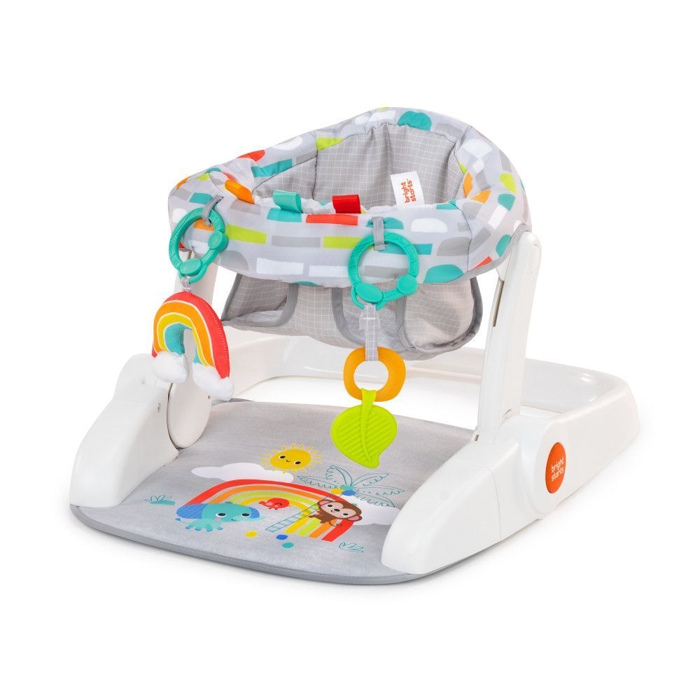 Starts Learn-to-Sit 2-position Floor Seat Paradise H3X2 - product image 1