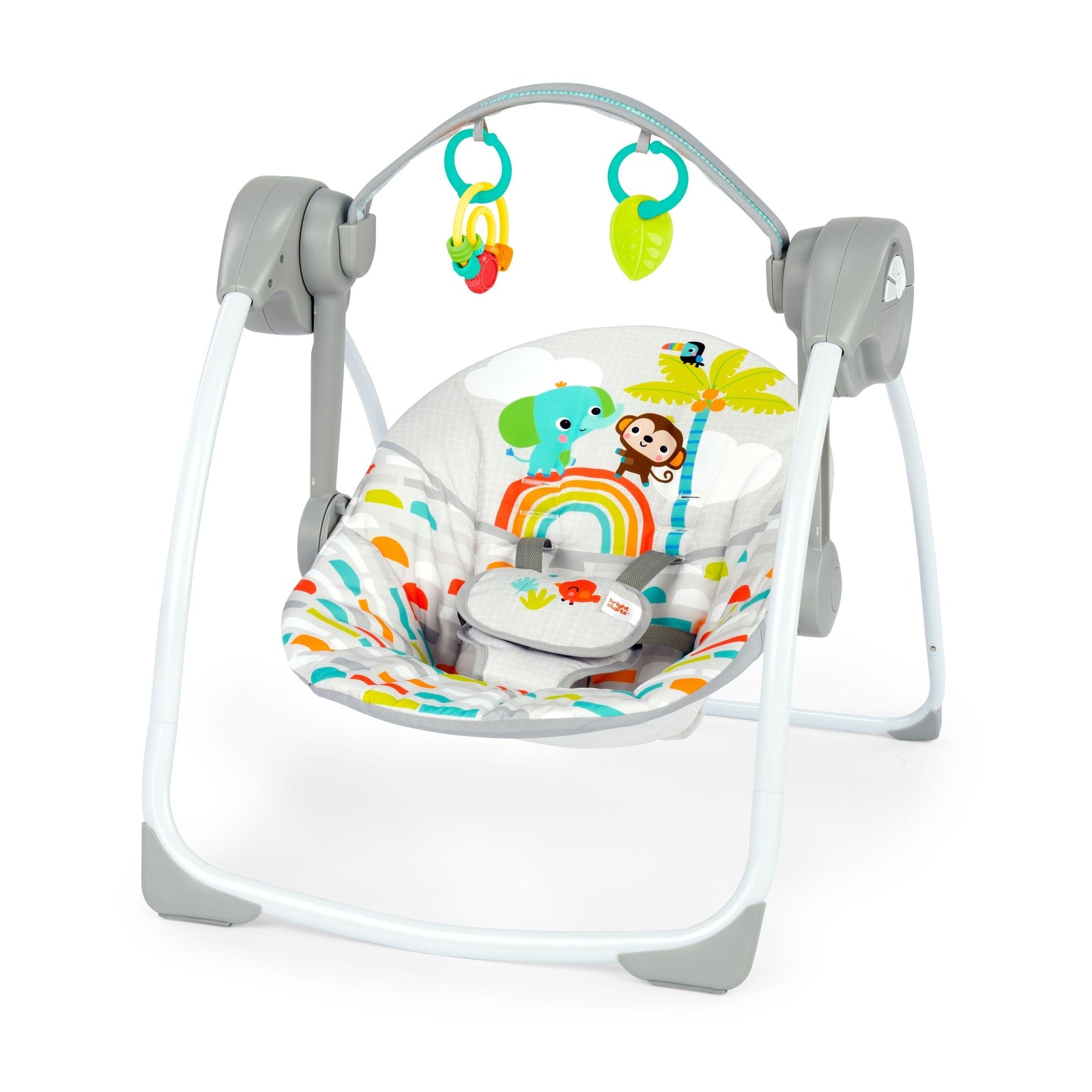 Starts Playful Paradise Portable Swing Q9S4 - product image 1