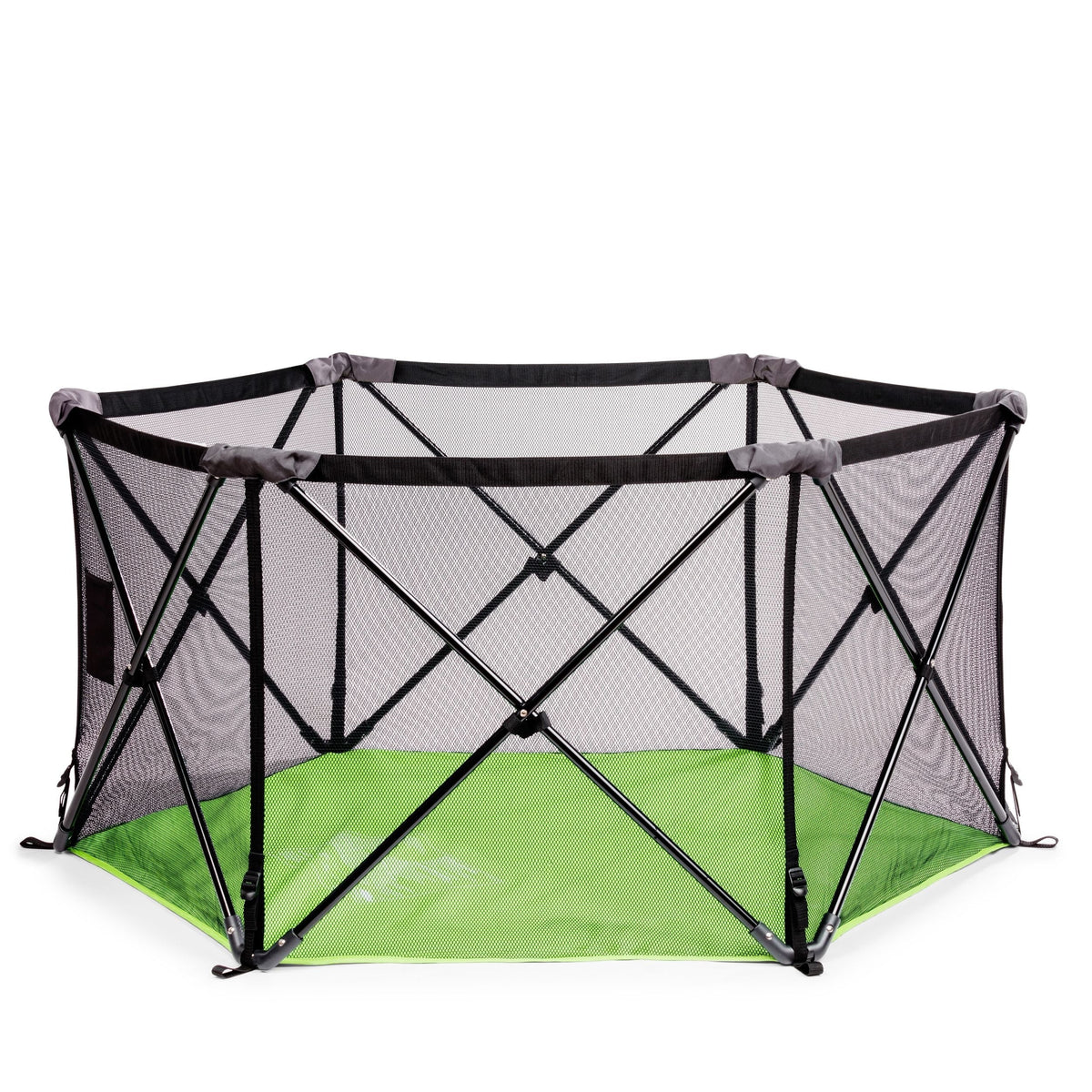 Starts Summer Pop ‘N Play Lightweight Portable Playard U7D0 - product image 1