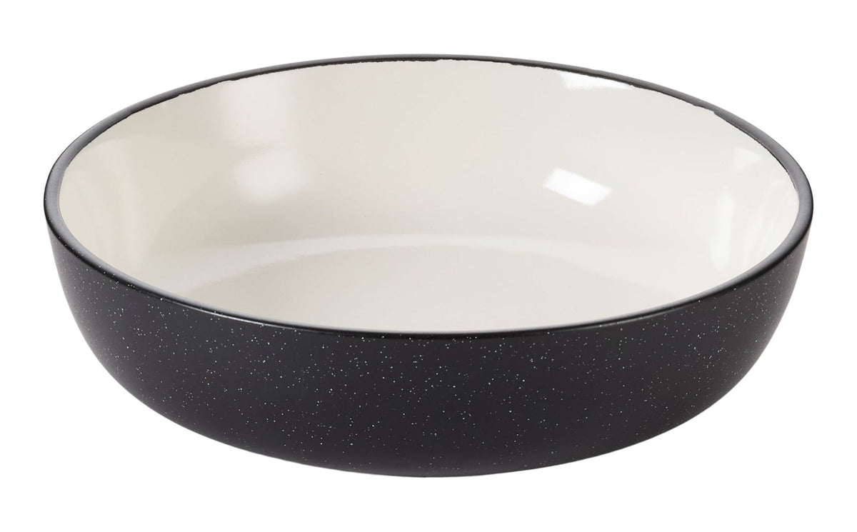 Catalone All Purpose Bowl, 1-pc, Black/White L5J6 - product image 1