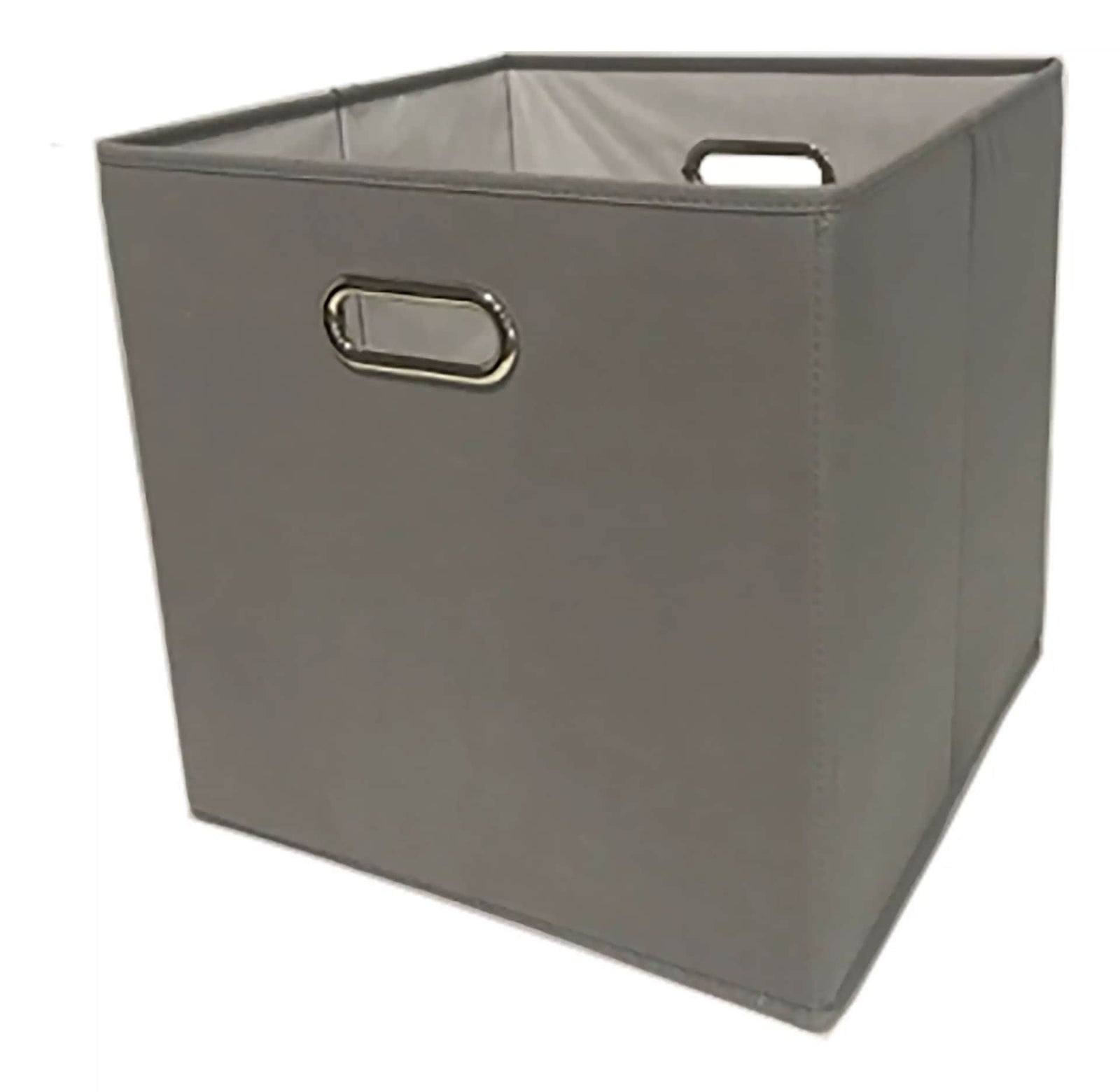 Cube Fabric Drawer Basket, Assorted Colours, 13 x 13-in E4U8 - product image 1