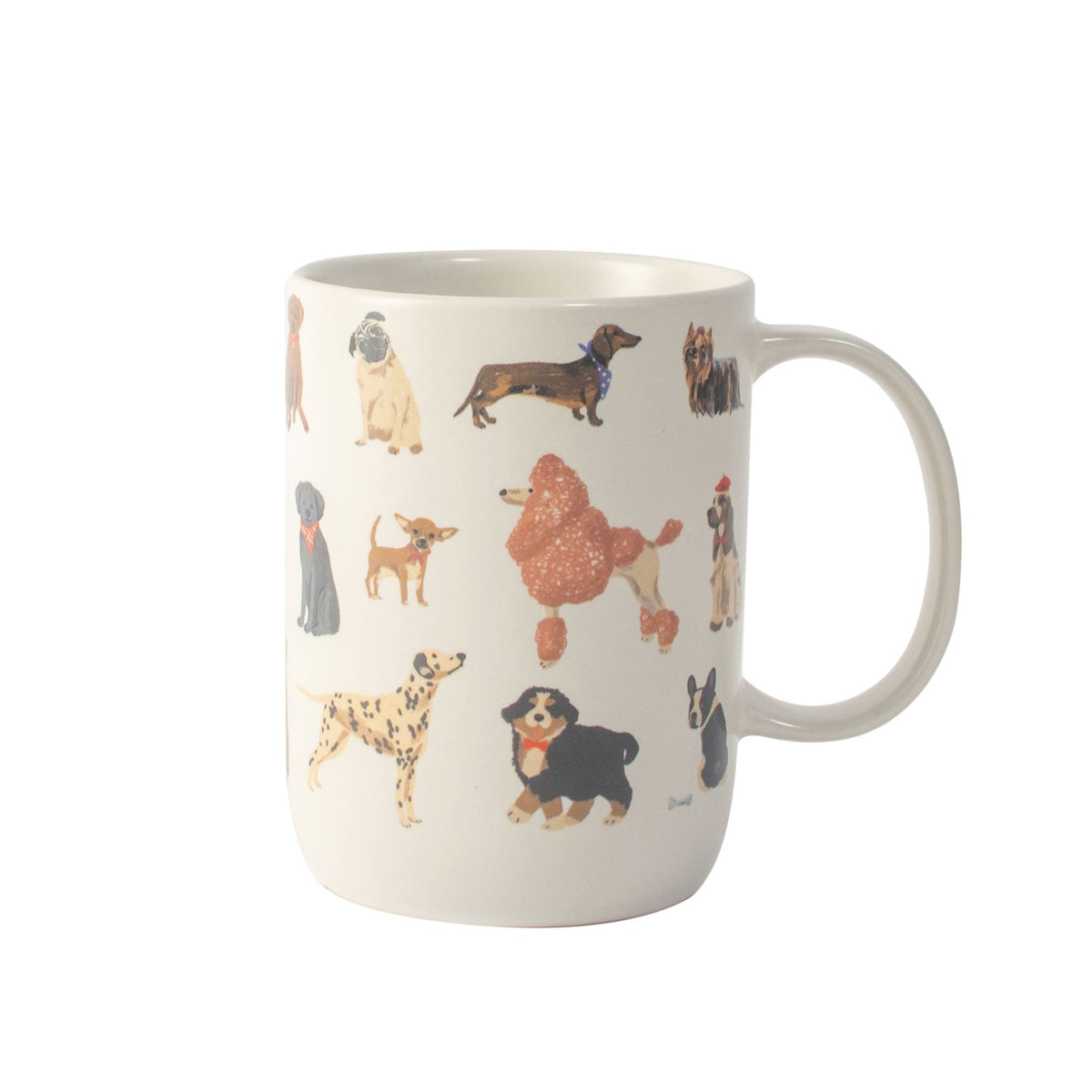 Dog Stoneware Mug, 16-oz W3Y7 - product image 1