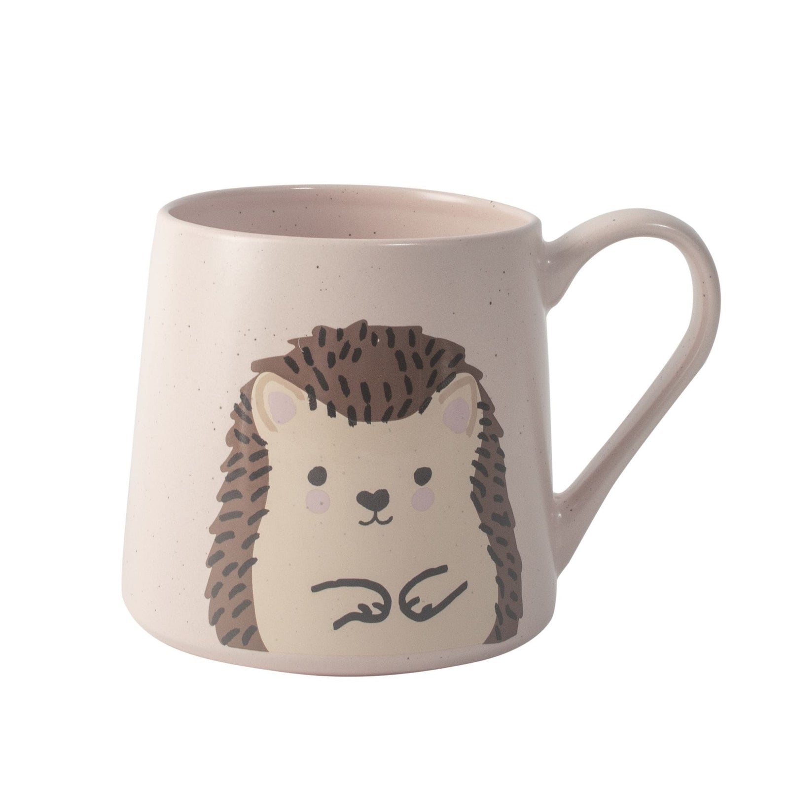Hedgehog Stoneware Mug, 18-oz T0J5 - product image 1