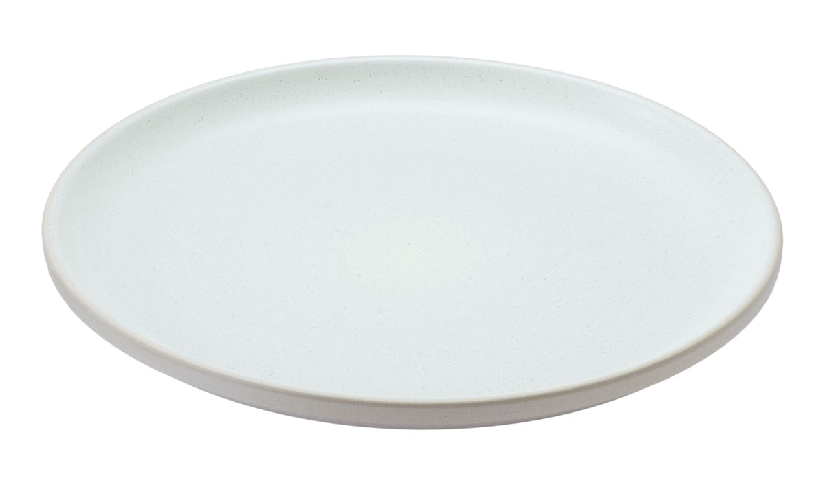 Maywood 2-Tone Dinner Plate, 1-pc, White J6O8 - product image 1