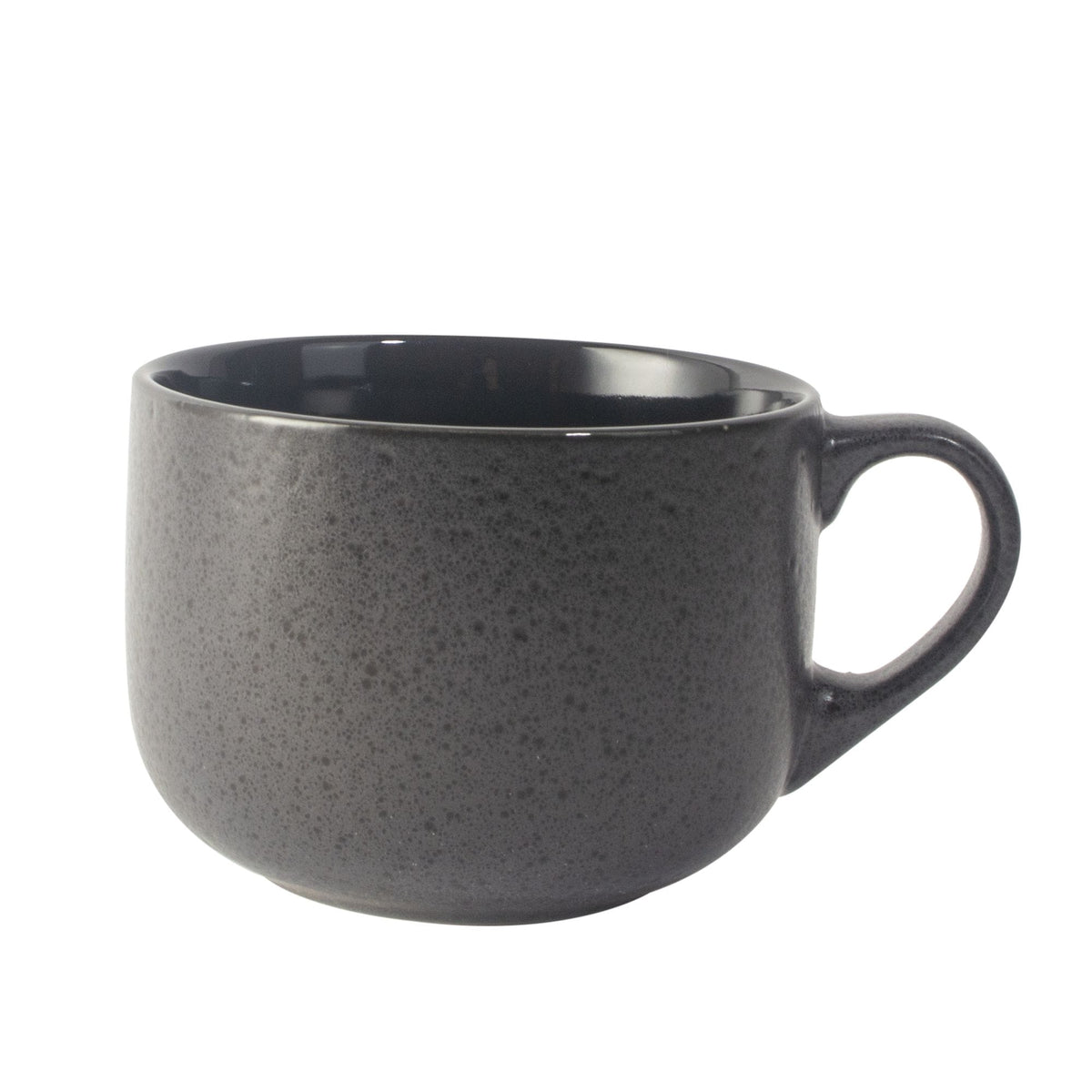 Midnight Stoneware Mug, 21-oz L8V9 - product image 1