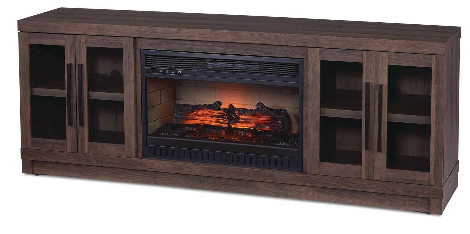 Oakridge Media Fireplace, 68-in F5C6 - product image 4