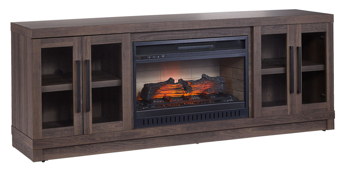Oakridge Media Fireplace, 68-in F5C6 - product image 5