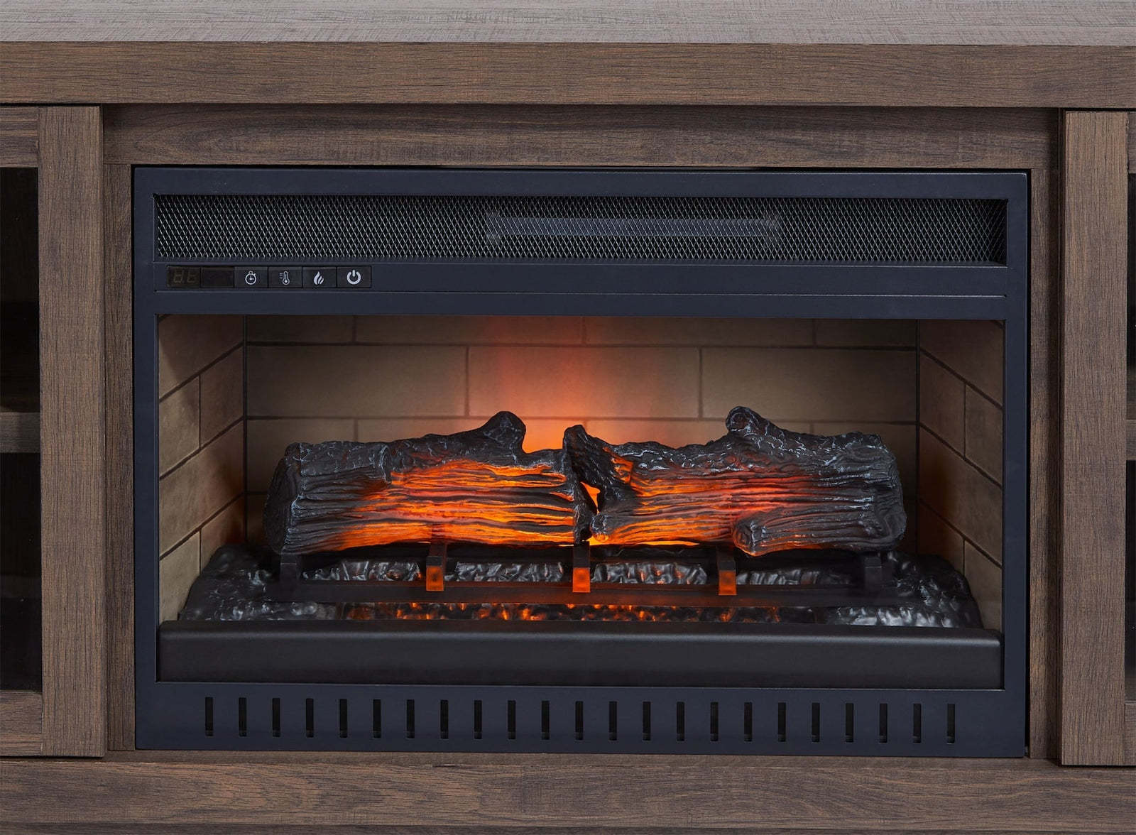 Oakridge Media Fireplace, 68-in F5C6 - product image 6