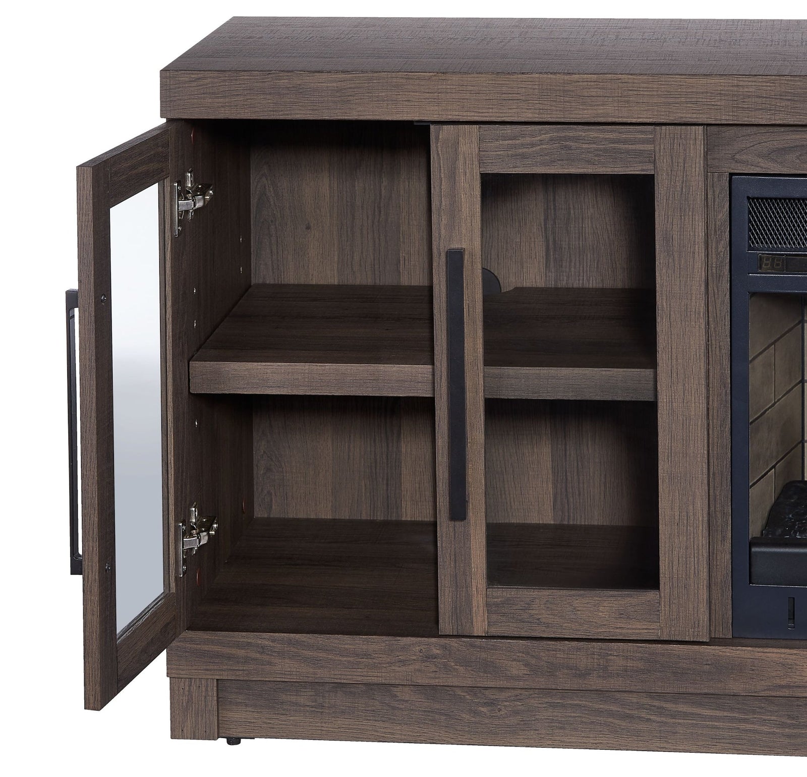 Oakridge Media Fireplace, 68-in F5C6 - product image 7