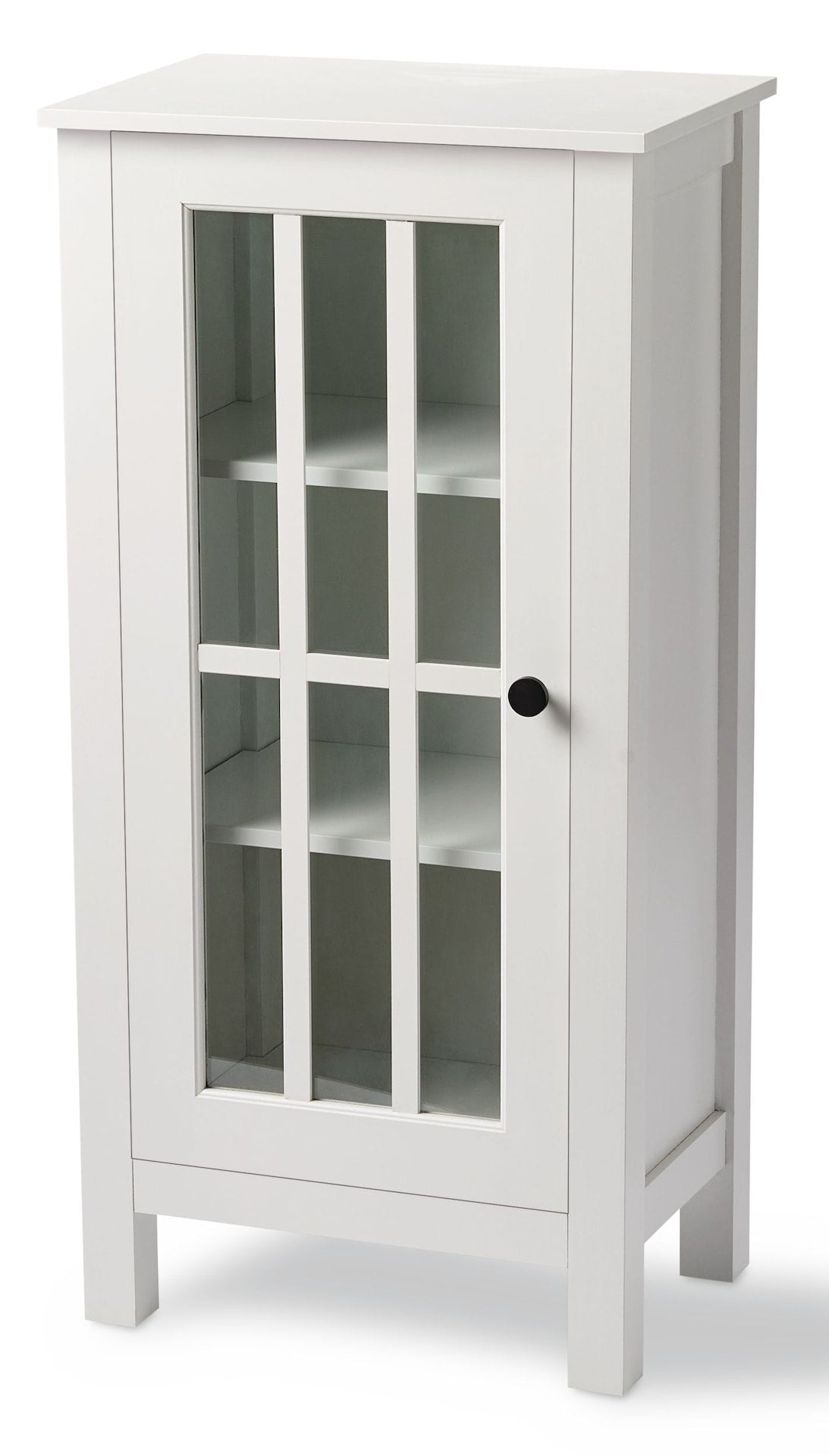 Putnam Accent Cabinet, White P3Q1 - product image 1