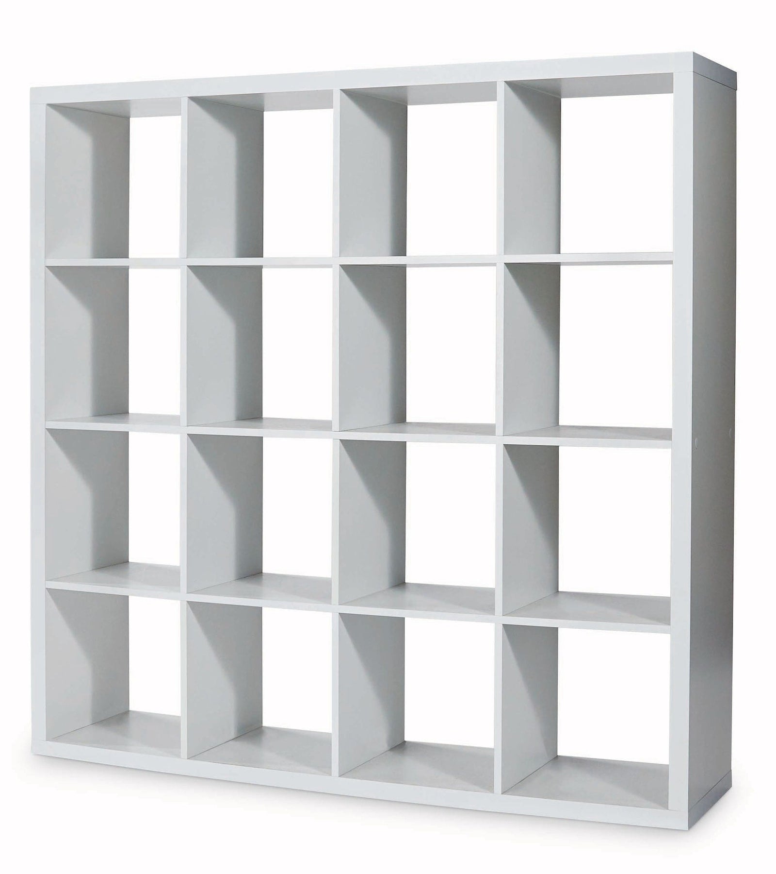 Wilmer 16-Cube Organizer, White B7M5 - product image 1