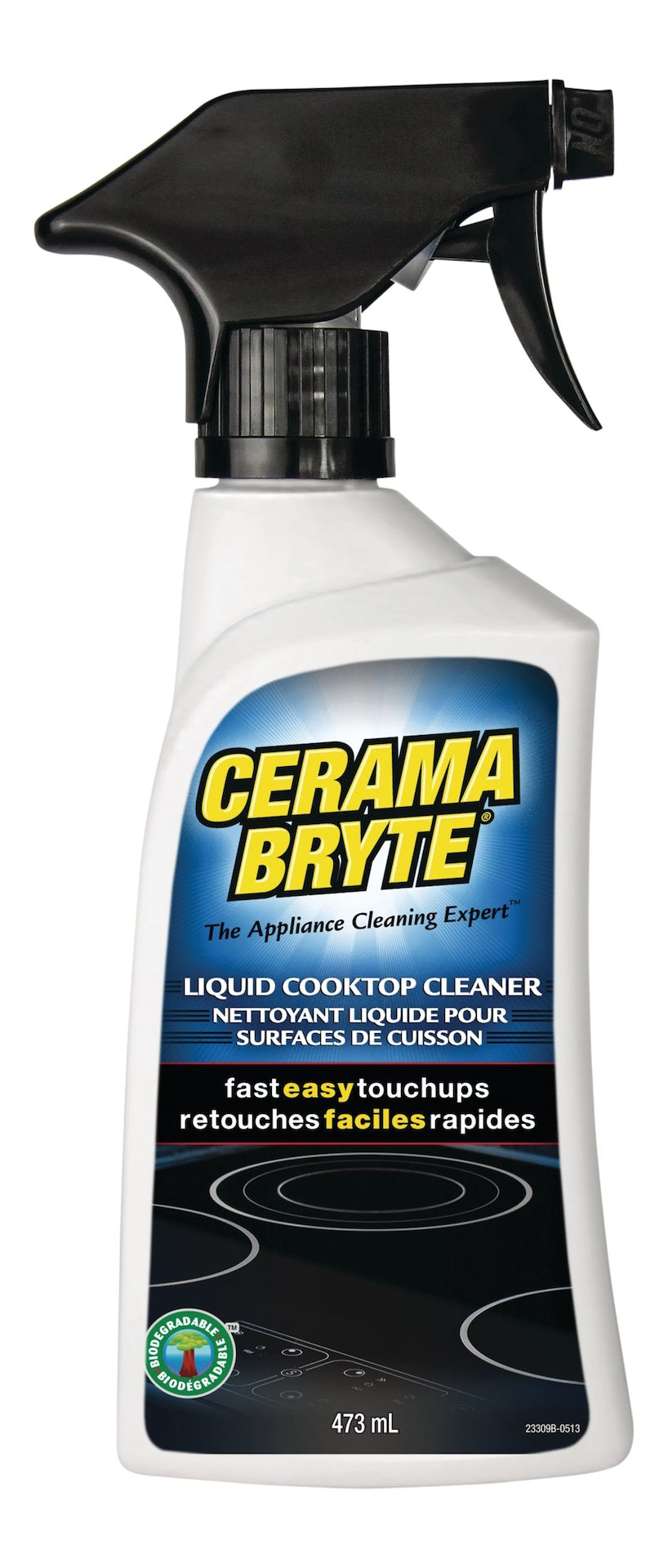 Bryte Liquid Cooktop Cleaner Spray, 473-mL Z0W3 - product image 1