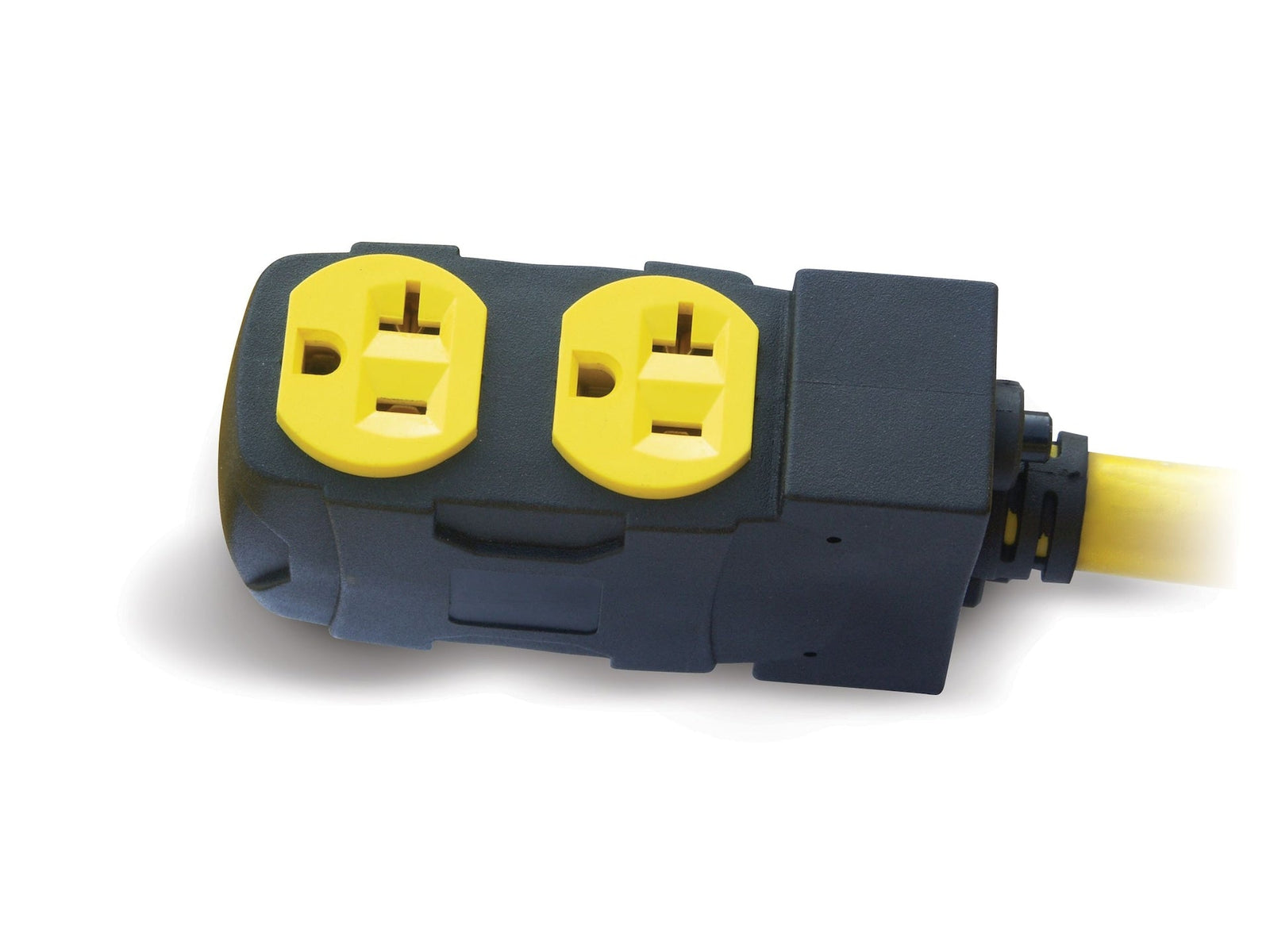 Power Equipment 30A, 250V Flat Generator Extension Cord, 25-ft P5U3 - product image 2