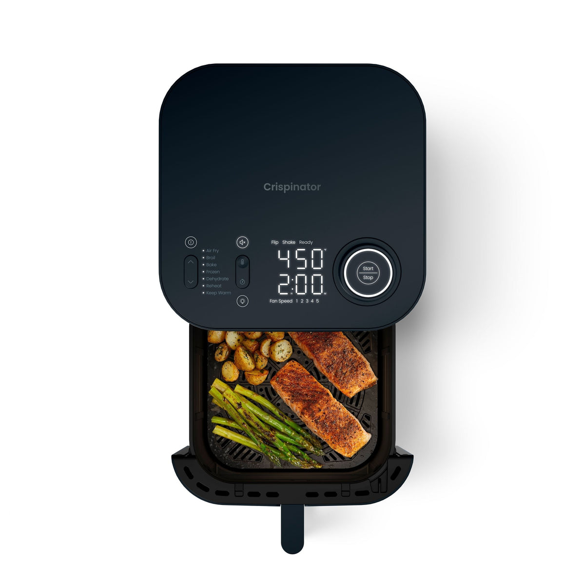 Crispinator 8-Qt Air Fryer O5O4 - product image 6