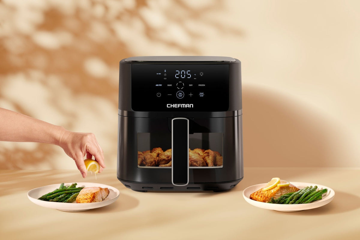 TurboFry Touch 6-Quart Digital Air Fryer G0Y8 - product image 5