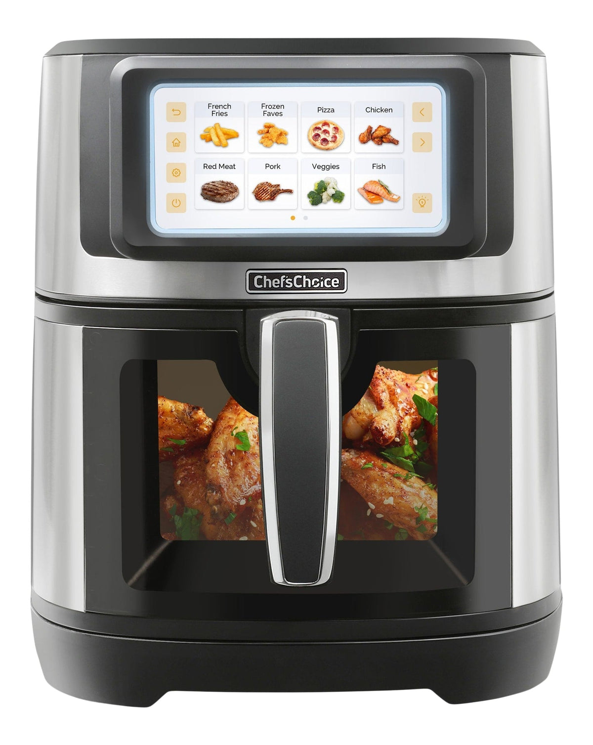 Air Fryer with TFT Touchscreen Display, 7-qt Z8Y5 - product image 2