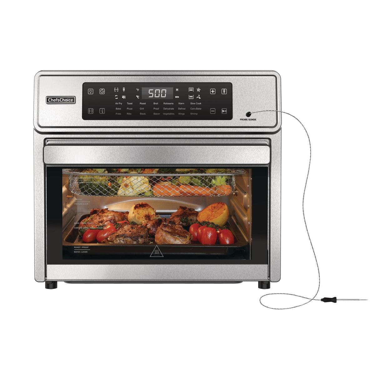 Performance Digital Air Fryer with Smart Probe, 26-qt K9Y8 - product image 1