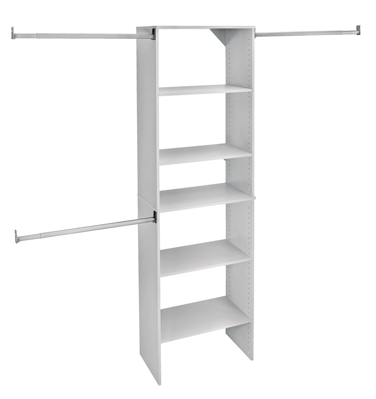 Suite Symphony Starter Tower Kit, White, 25-in D7T8 - product image 1