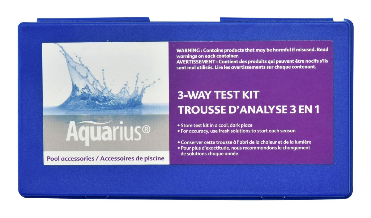Test Kit for Chlorine and Ph I4N7 - product image 7