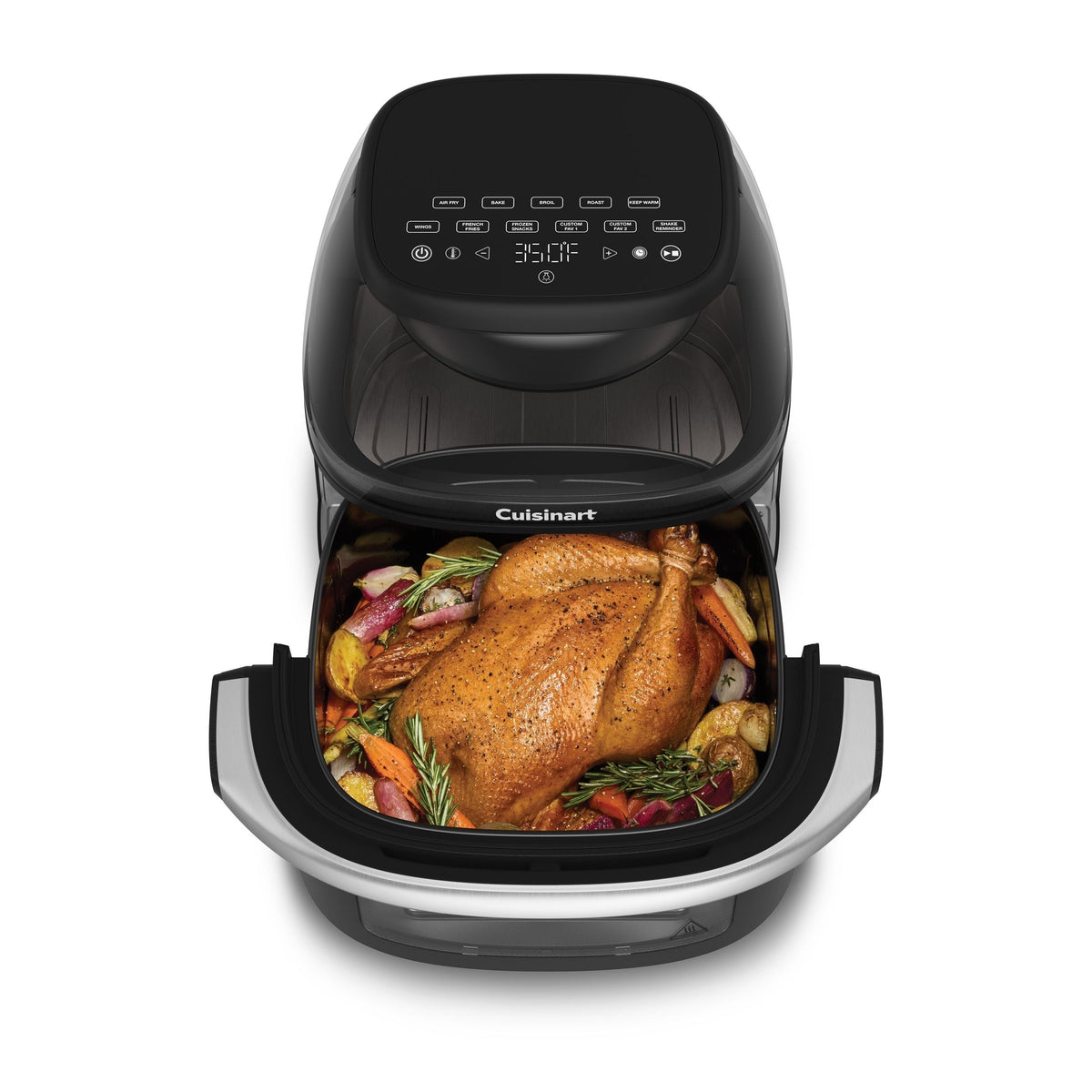 Glass Basket Air Fryer, 9-Qt G2P9 - product image 7