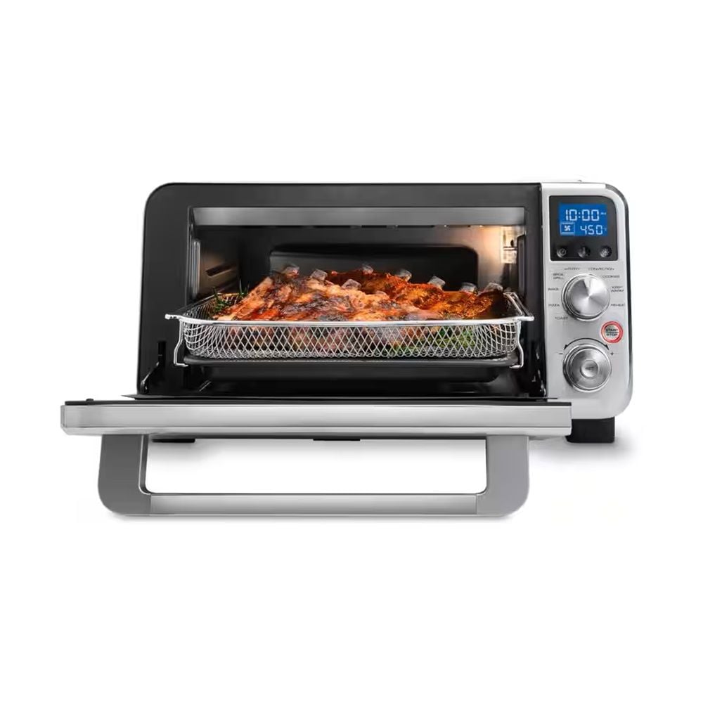 Livenza Compact Countertop Convention Air Fryer Toaster Oven with 9 Pre-Set Functions O9F0 - product image 5