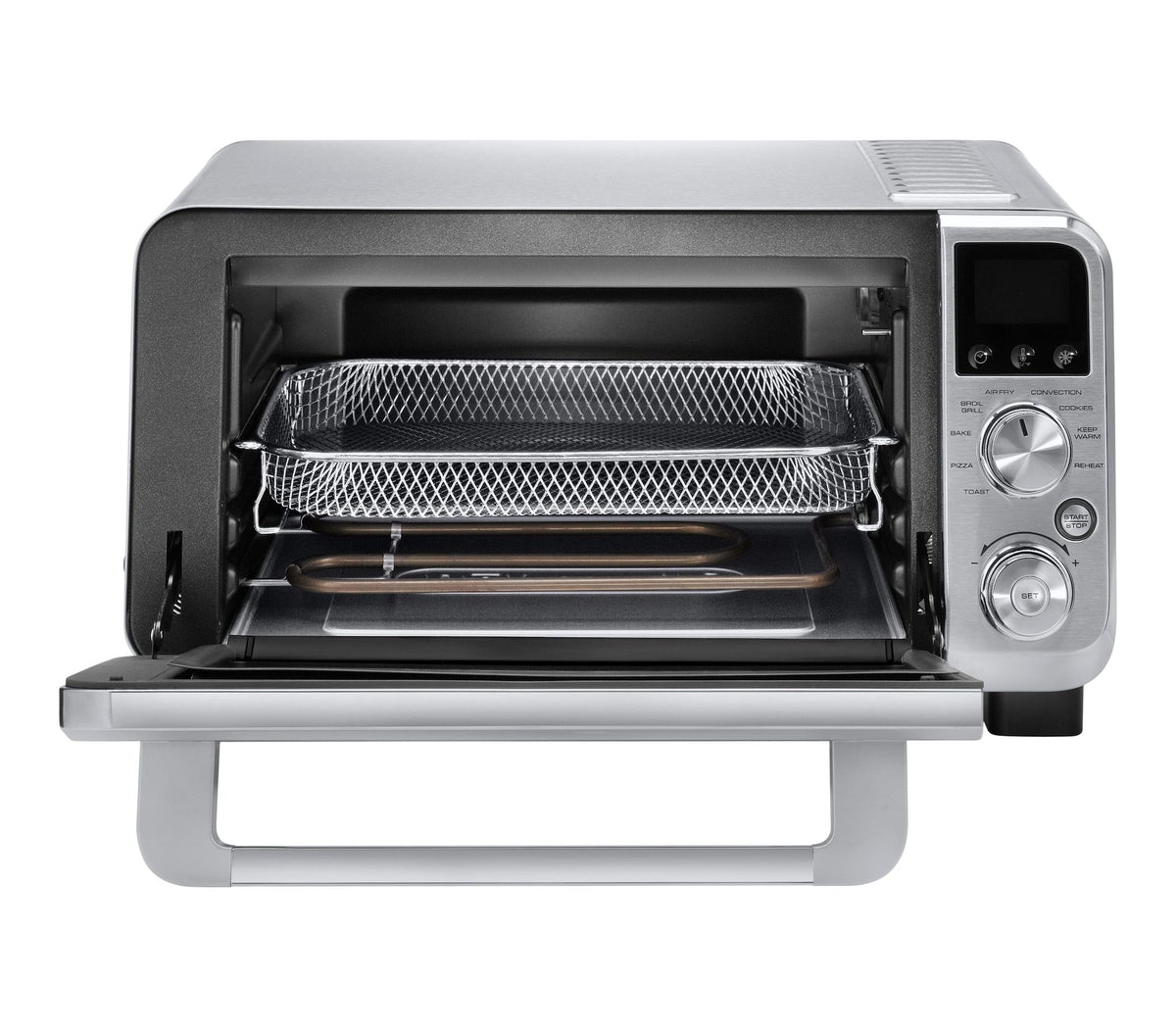 Livenza Compact Countertop Convention Air Fryer Toaster Oven with 9 Pre-Set Functions O9F0 - product image 8