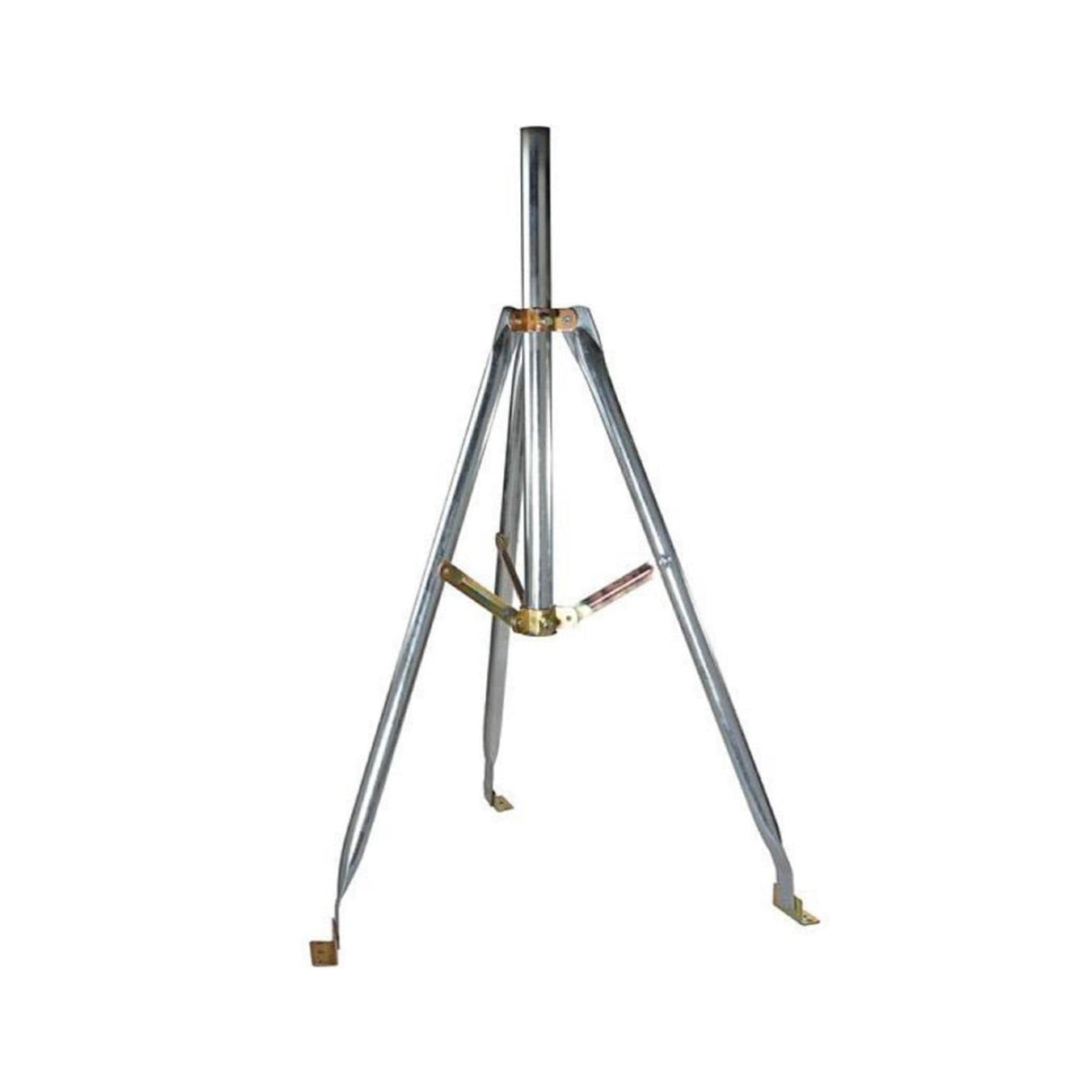 DGA6228 Galvanized Tripod, Silver, 3-ft L1T5 - product image 1