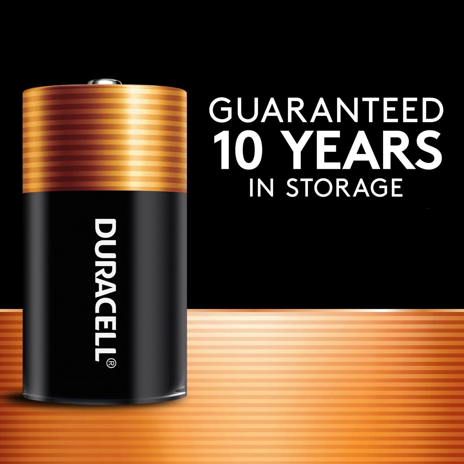 Coppertop C Alkaline Batteries, All Purpose, 8-pk Q2J2 - product image 3