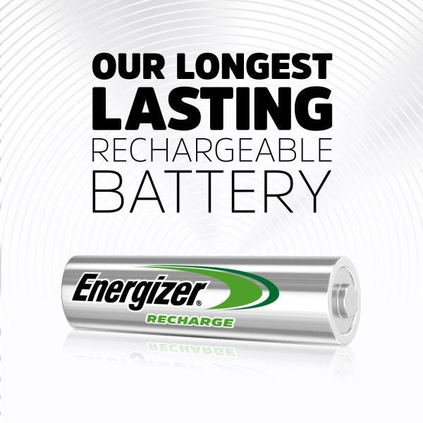 NH15BP-2 2-pk AA 2300 mAh NiMH Rechargeable Batteries, Pre-Charged, All Purpose D7W4 - product image 4